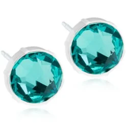 Blomdahl Örhängen Turquoise 15‑0109‑11