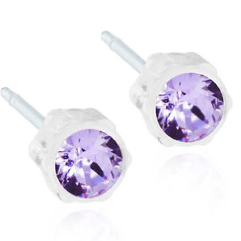 Blomdahl Örhängen Violet 15‑0103‑26