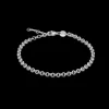 Blomdahl Stål Tiny Box Chain 18-22 cm 32-24993-00