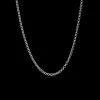 Blomdahl Stål Tiny Box Chain 48-52 cm – 33-24993-00
