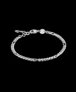 Blomdahl Stål Tiny Figaro Armband