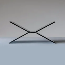 Bokstöd X – Rökfärgad