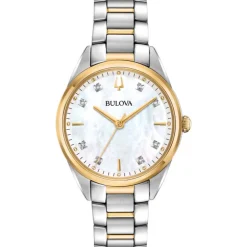 Bulova Diamond Sutton 98P184