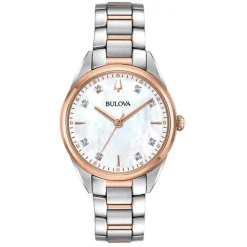 Bulova Diamond Sutton 98P183