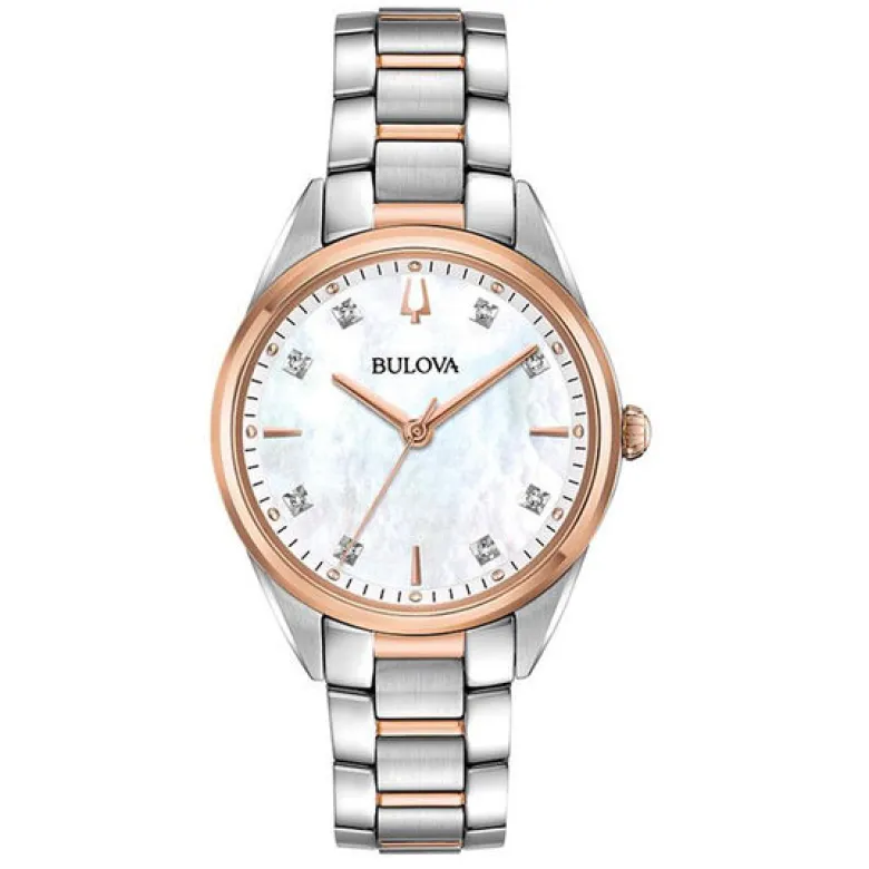 Bulova Diamond Sutton 98P183