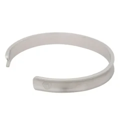 By Billgren Armband, konkav cuff, silver – 8164