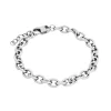 By Billgren Armbandslänk, rostfritt stål – 8221