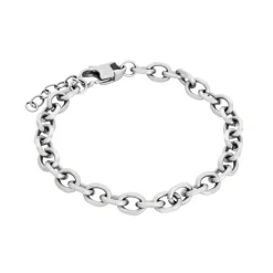 By Billgren Armbandslänk, rostfritt stål – 8221