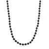 By Billgren Halsband, beads, lavasten – 9141