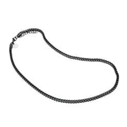 By Billgren Halsband, kedja, svart – 9116