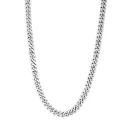 By Billgren Halsband, kedja/stål, silver – 9118