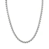 By Billgren Halsband, kedja, stål/silver – 9115