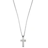 By Billgren Halsband, kors, stål – 9666