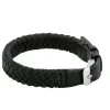 By Billgren Läderarmband, spänne, brunt – 8181