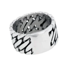 By Billgren Ring, kedja, stål – 5600