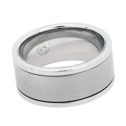 By Billgren Ring, stål – 5606