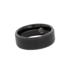 By Billgren Ring, svart – 5620