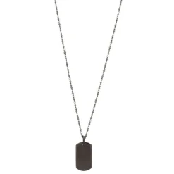 By Billgren Stålhalsband Herman Svart – 9167