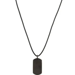By Billgren Stålhalsband Herman Svart – 9167