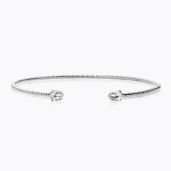 Caroline Svedbom Amelia Armband / Crystal (Rhodium)