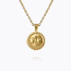Caroline Svedbom Apollo Halsband / Guld