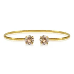 Caroline Svedbom Armband Classic Petite Guld / Golden Shadow