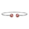 Caroline Svedbom Armband Classic Rhodium / Petite Light Rose
