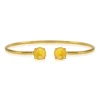 Caroline Svedbom Armband Classic Petite Guld / Buttercup