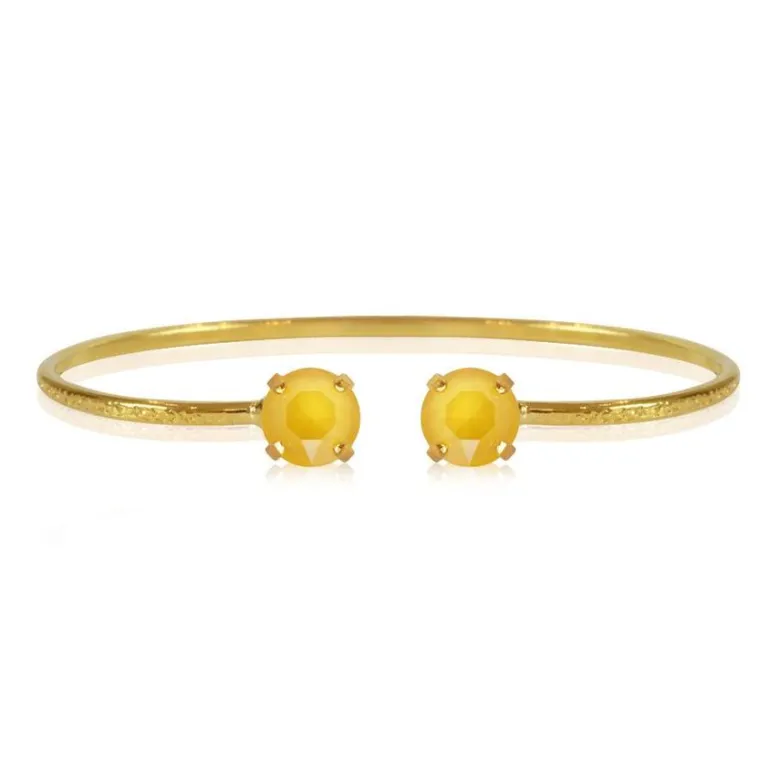 Caroline Svedbom Armband Classic Petite Guld / Buttercup