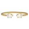Caroline Svedbom Armband Mini Drop Guld / Light DeLite
