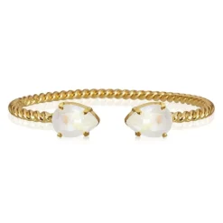 Caroline Svedbom Armband Mini Drop Guld / Light DeLite