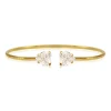 Caroline Svedbom Armband Heart Guld / Crystal
