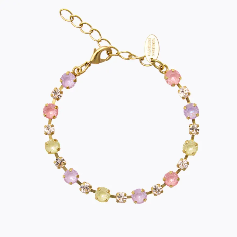 Caroline Svedbom Calanthe Armband / Dreamscape Combo (Guld)