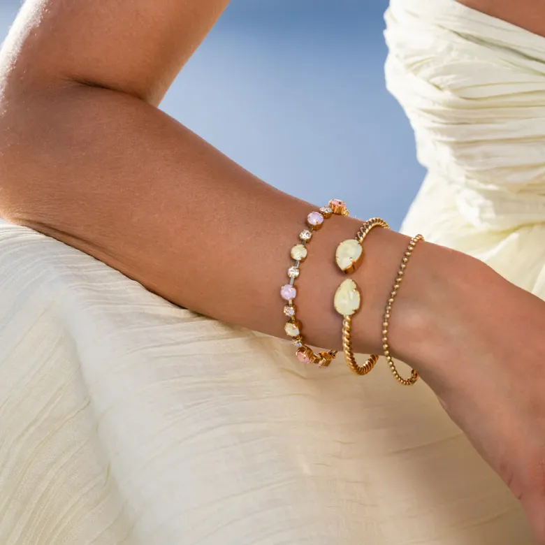 Caroline Svedbom Calanthe Armband / Dreamscape Combo (Guld)