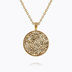 Caroline Svedbom Cloe Halsband / Cal Gold (Guld)