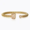 Caroline Svedbom Daria Armband / Golden Shadow (Guld)