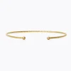 Caroline Svedbom Evita Plain Armband (Guld)