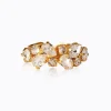 Caroline Svedbom Gabriella Ring / Crystal (Guld)