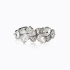 Caroline Svedbom Gabriella Ring / Crystal (Rhodium)