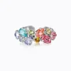 Caroline Svedbom Gabriella Ring / Rainbow Combo (Rhodium)