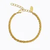 Caroline Svedbom Gemma Armband (Guld)