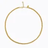 Caroline Svedbom Gemma Halsband (Guld)