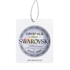 Caroline Svedbom Halsband Mini Drop Crystal (Guld)