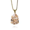 Caroline Svedbom Halsband Mini Drop Silk (Guld)