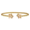 Caroline Svedbom Isa Armband Guld / Light Peach Combo