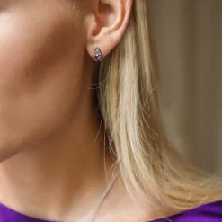 Caroline Svedbom Leah Örhängen / Iris Combo (Gold)