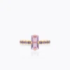 Caroline Svedbom Lucy Ring / Violet + Tanzanite – Guld