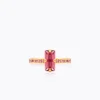 Caroline Svedbom Lucy Ring / Rose + Light Rose – Guld