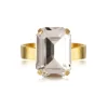 Caroline Svedbom Lydia Ring / Crystal (Guld)