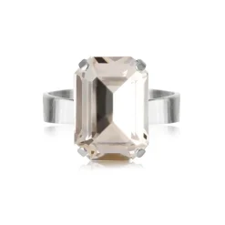 Caroline Svedbom Lydia Ring / Crystal (Rhodium)